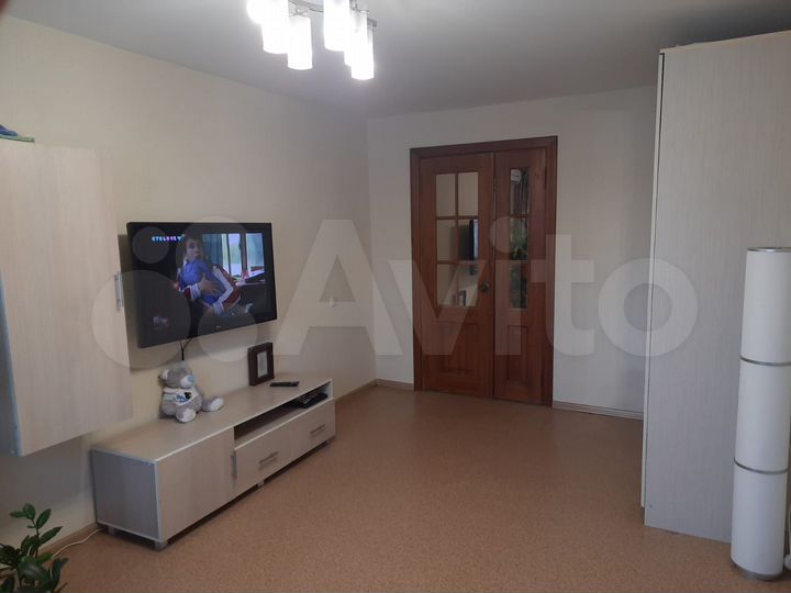 3-к. квартира, 56,7 м², 1/5 эт.