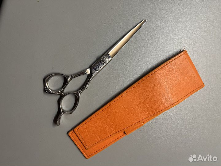 Ножницы парикмахерские Дима Флок