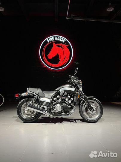 Yamaha V-MAX 1200 без пробега по РФ
