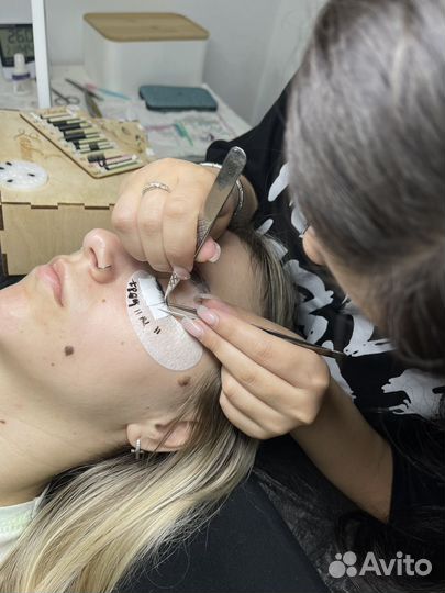 Базовый курс лэшмейкер