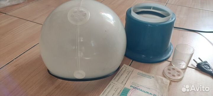 Косметический прибор ромашка 2