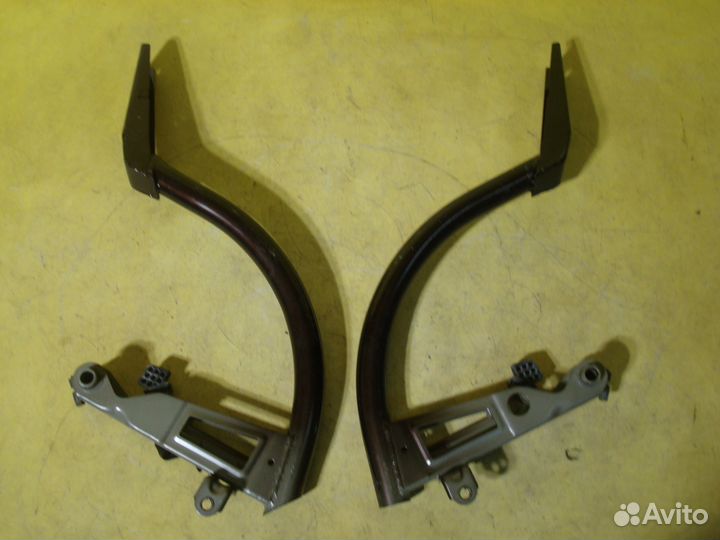 Петли Крышки Багажника Седан Opel Insignia