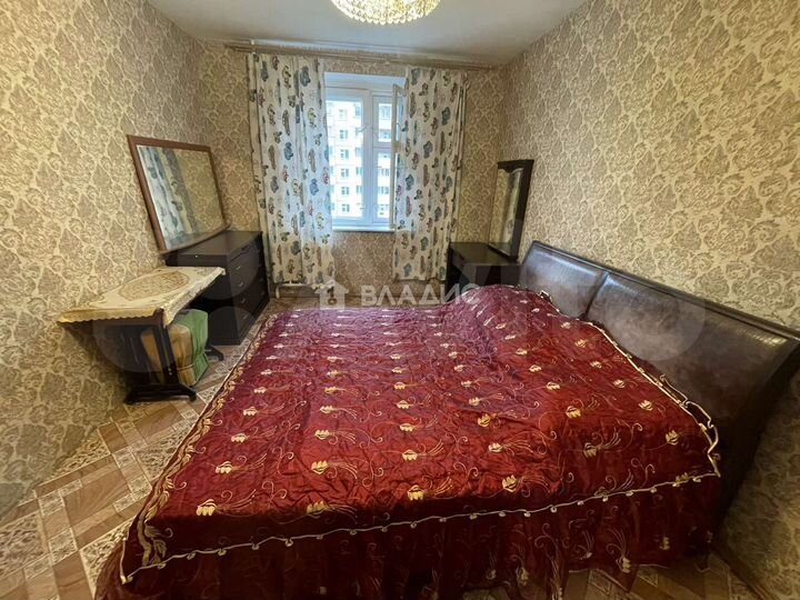 2-к. квартира, 69,8 м², 6/9 эт.