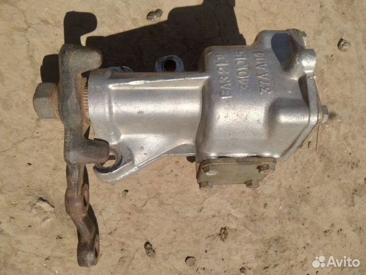 Рулевой редуктор ваз 2101,2103,2106