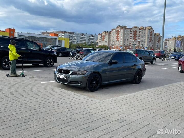 BMW 3 серия 2.5 AT, 2008, 131 789 км