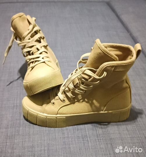 Кеды женские