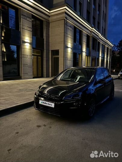 Volkswagen Golf R 2.0 AMT, 2011, 127 760 км