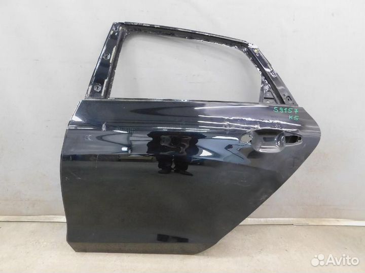 Дверь задняя левая Kia K5