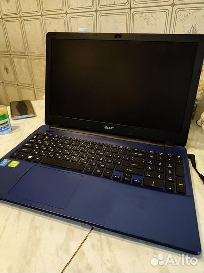 Ноутбук Acer aspire-e15
