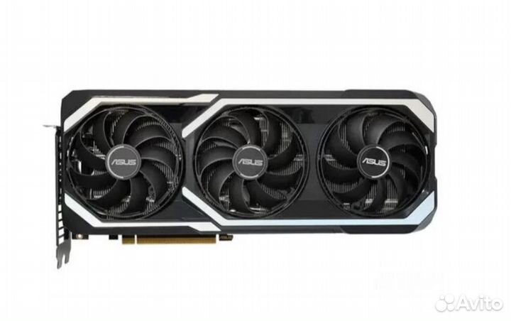 Видеокарта asus RTX 3060 TI 8GB