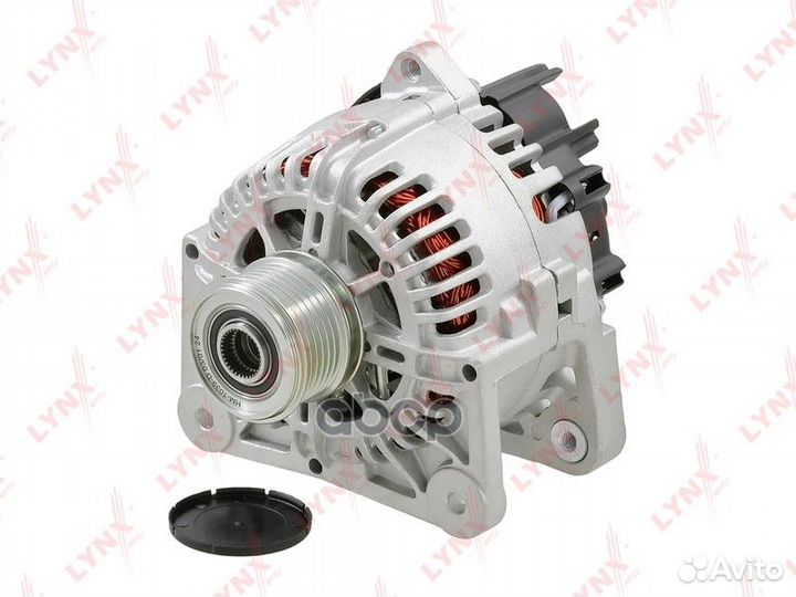 Генератор Renault Logan I (04) /Duster