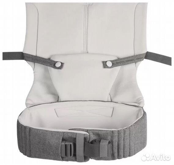 Переноска-кенгуру Myamaki Chicco