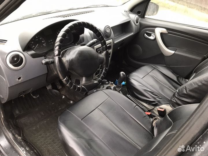 Renault Logan 1.6 МТ, 2006, 355 000 км