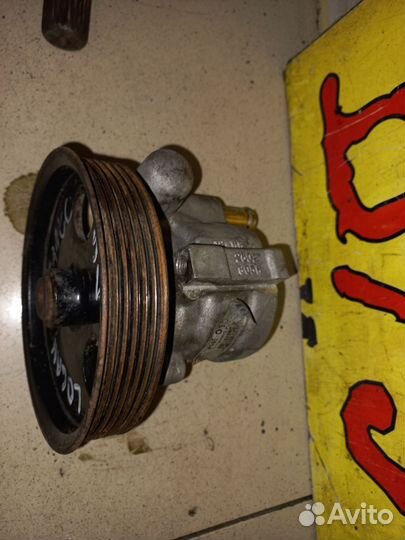 Насос гидроусилителя для Renault logan 2003-2014