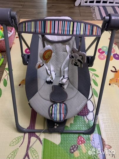 Детский гамак-качели Lionello