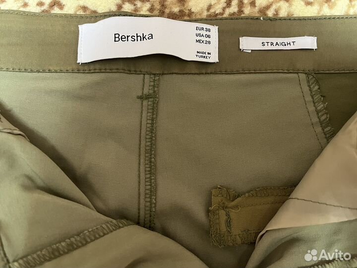 Брюки, bershka