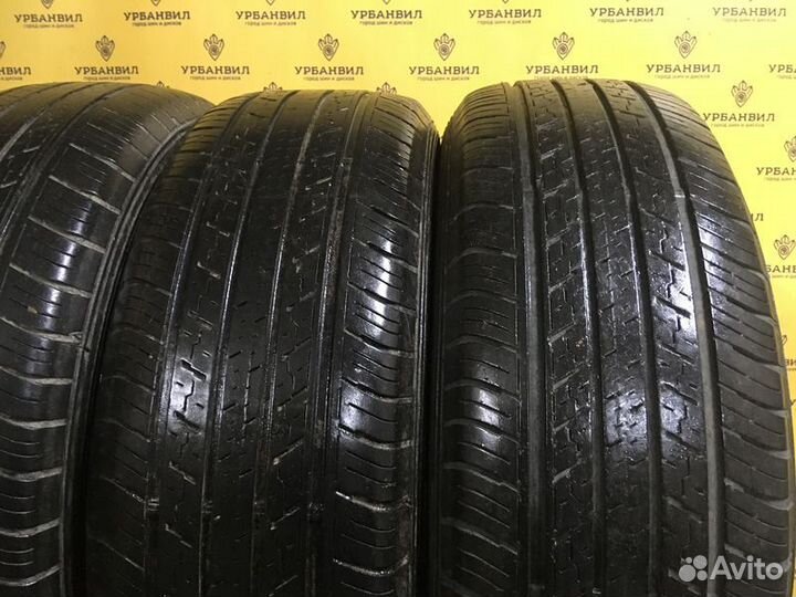 Dunlop Grandtrek ST30 225/65 R17 102H