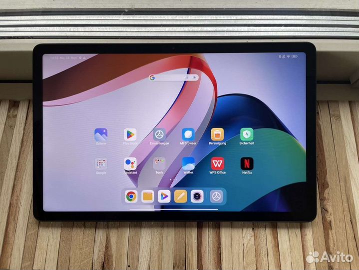 Xiaomi redmi pad