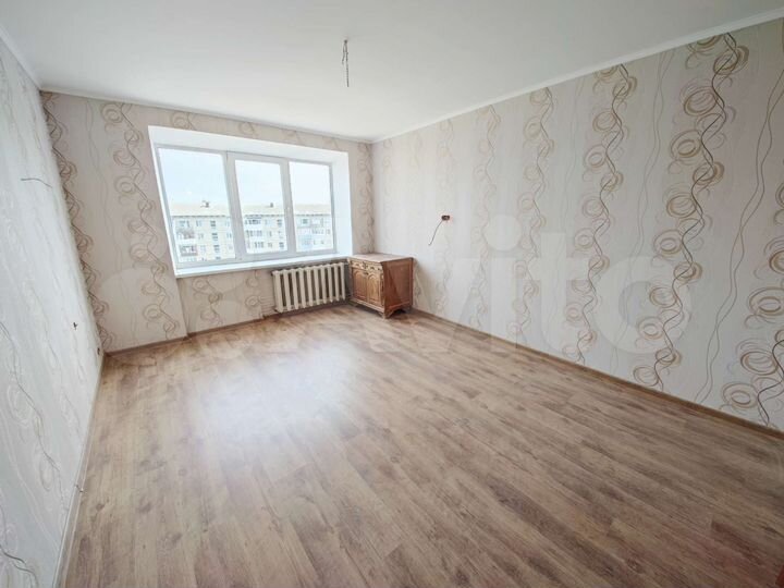2-к. квартира, 50 м², 5/5 эт.