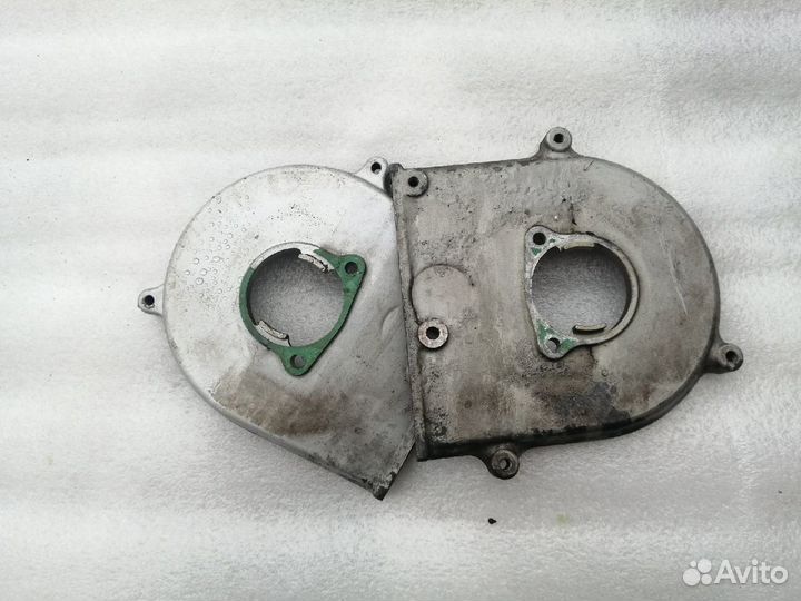 Honda GL1500 Goldwing алюминиевая крышка грм