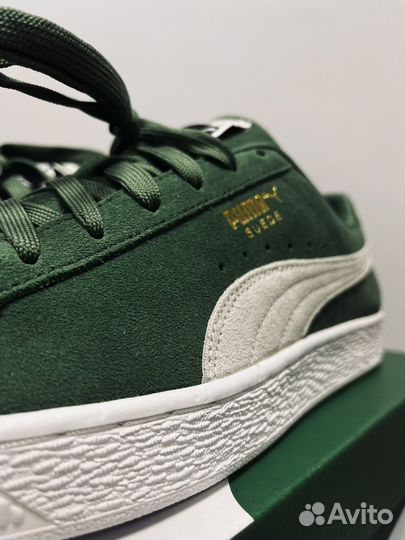 Кроссовки Puma Suede Classic оригинал