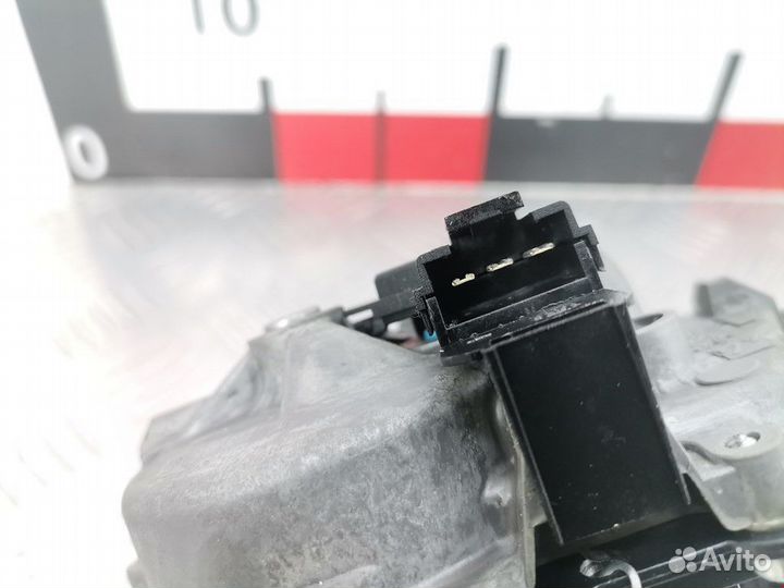 Моторчик заднего стеклоочистителя (дворника) Opel