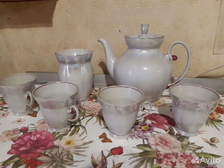 Сервиз кофейный