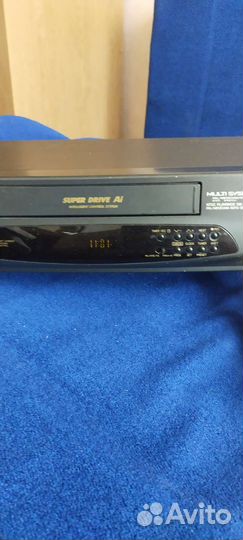 Видеомагнитофон