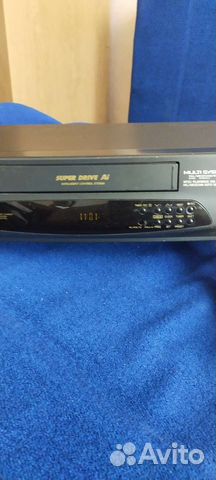 Видеомагнитофон