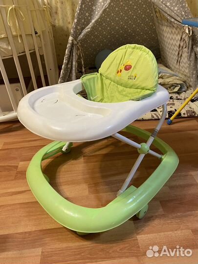 Ходунки детские