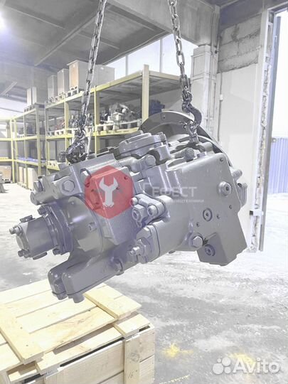 Основной насос CAT 329DLN