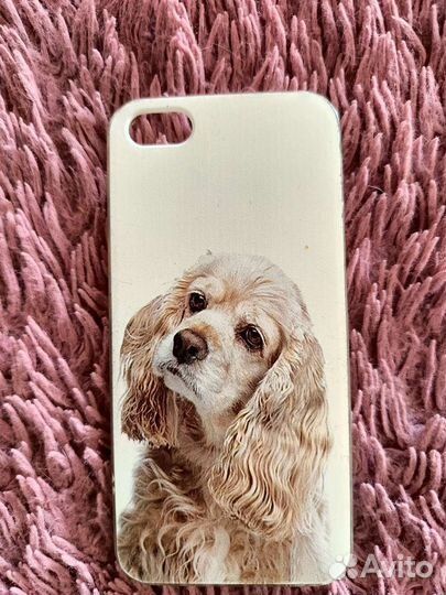 Продам чехлы на телефон iPhone 5