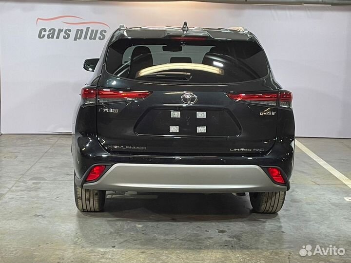 Toyota Highlander 2.0 AT, 2023, 49 км