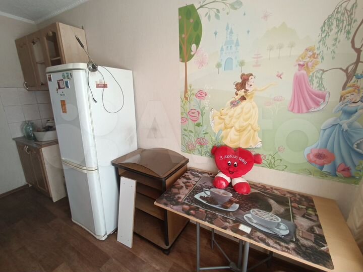 Комната 13 м² в 4-к., 3/5 эт.