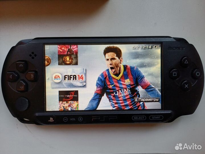 Sony Psp Street прошитая