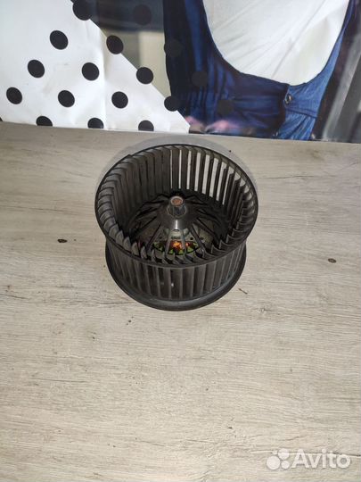 Мотор печки Ford Focus 2 Форд Фокус 2