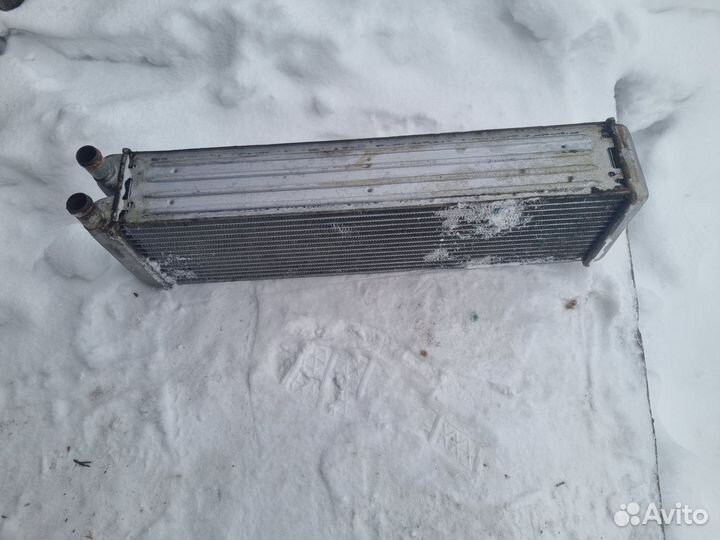 Радиатор печки УАЗ