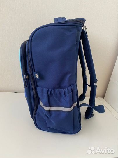 Ранец школьный для мальчика с динозавром рюкзак