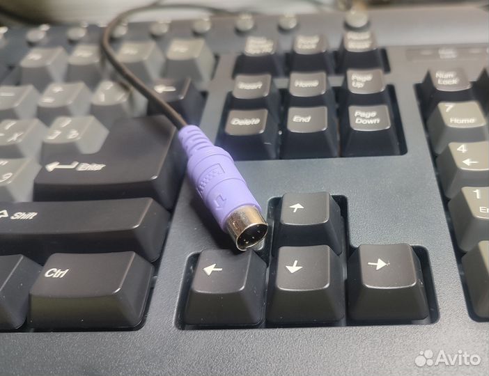 Клавиатура Mitsumi Millenium KFK-EB9HY, PS/2