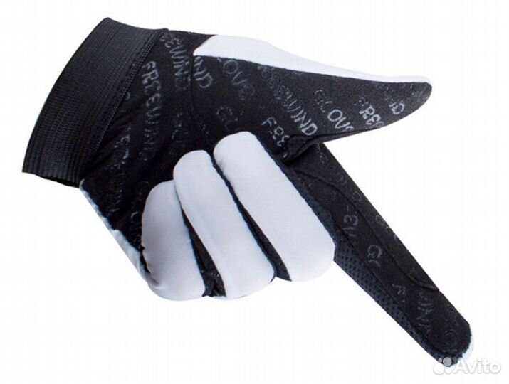 Перчатки детские для конного спорта cavassion