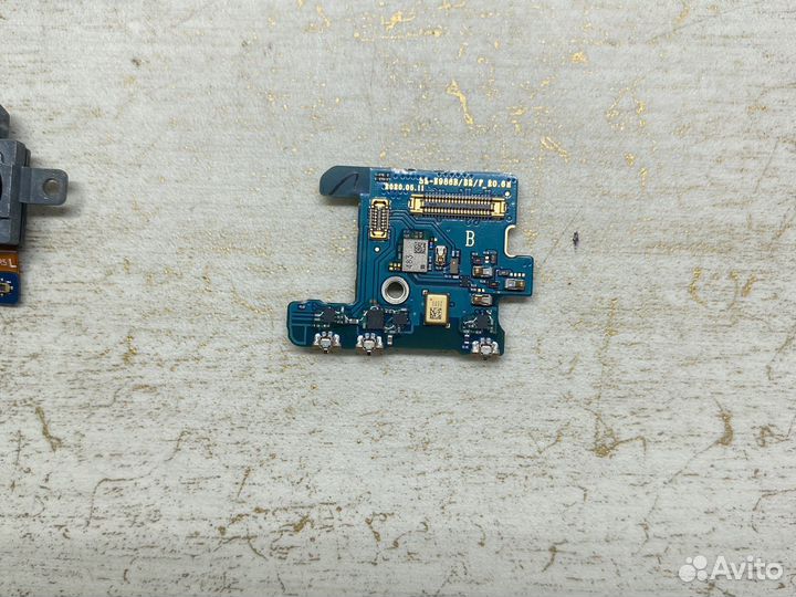 Samsung Galaxy Note 20 Ultra Запчасти