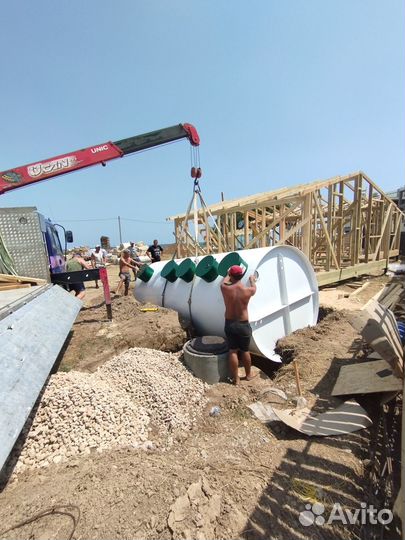 Септики Панда