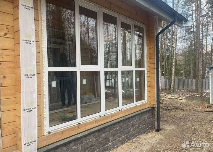 Окна за 1 день