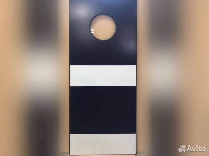 Маятниковая дверь для кухни