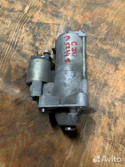 Стартер Вольво S40 V50 2.4 B5244S