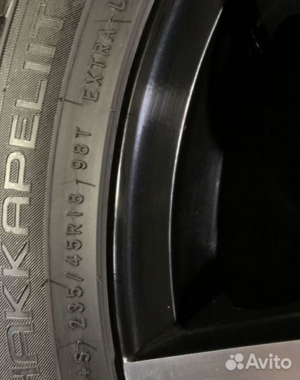 Зимние Колёса KIA 235/45 R18 Б/у