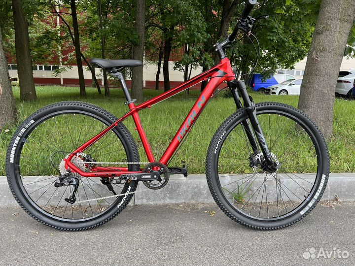 Велосипед dkaln 8000