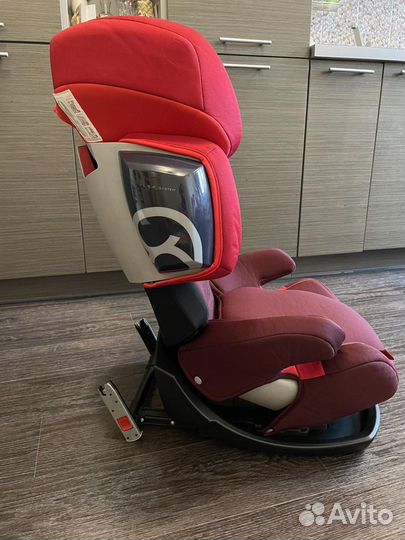 Автокресло Cybex Pallas 2-Fix isofix