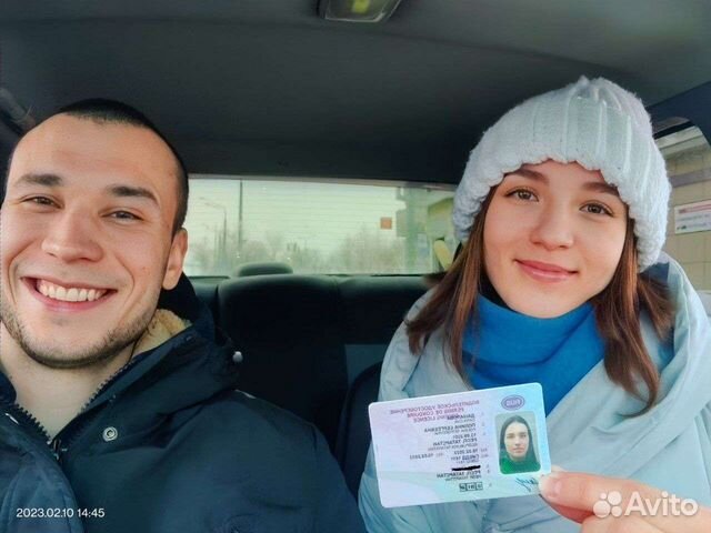 Инструктор по вождению МКПП