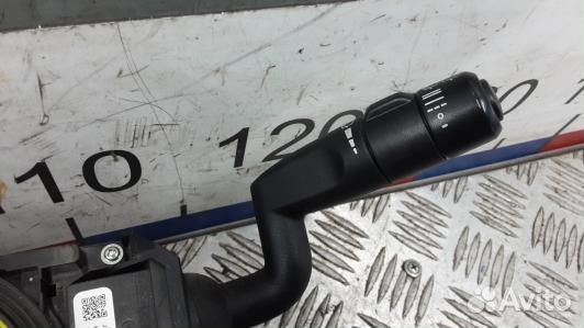 Переключатель поворотов и дворников (стрекоза) lan